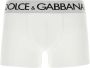 Dolce & Gabbana Premium Stretch Katoenen Boxerset White Heren - Thumbnail 2
