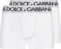 Dolce & Gabbana Witte Regular Boxer Ondergoed White Heren - Thumbnail 3