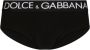 Dolce & Gabbana Logo slips 2-pack Black Heren - Thumbnail 1