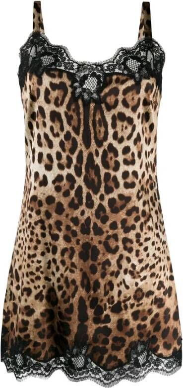 Dolce & Gabbana Bovenkant Bruin Dames