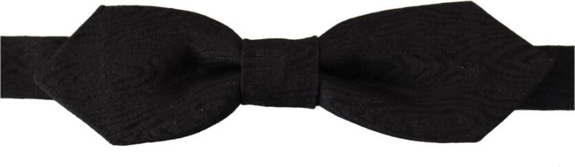 Dolce & Gabbana Bowties Zwart Heren