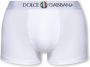 Dolce & Gabbana Boxershorts met logo White Heren - Thumbnail 1