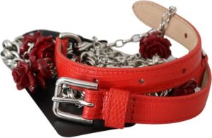Dolce & Gabbana Bracelets Oranje Dames