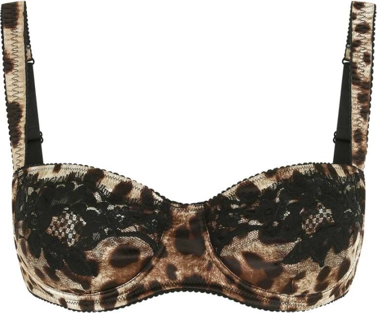 Dolce & Gabbana Bras Bruin Dames