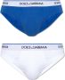 Dolce & Gabbana Briefs 2-pack Meerkleurig Heren - Thumbnail 1