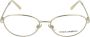 Dolce & Gabbana Ovale Str Bril Model 1342-B Color 05 Gray Dames - Thumbnail 1