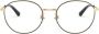 Dolce & Gabbana Glasses Yellow Dames - Thumbnail 1