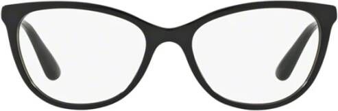 Dolce & Gabbana Luxe Touch Bril Vicest Model 501 Black Dames