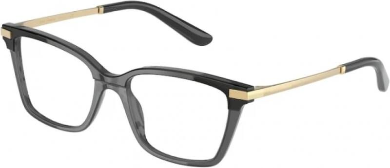 Dolce & Gabbana Stijlvolle Bril voor Vrouwen Model Dg3345 Black Dames