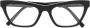 Dolce & Gabbana Modieuze Damesbril Model 3359 Black Dames - Thumbnail 1
