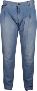 Dolce & Gabbana Broek Blauw Heren