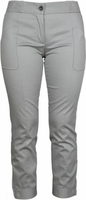 Dolce & Gabbana Broek Grijs Dames