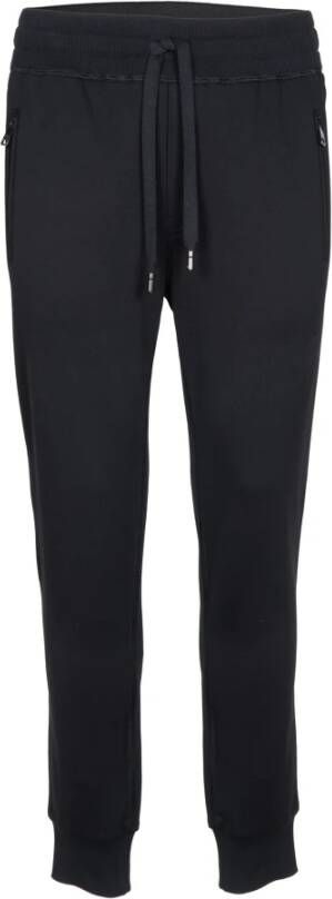 Dolce & Gabbana Sweatpants Zwart Heren