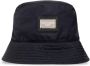 Dolce & Gabbana Bucket hat with logo Blauw Heren - Thumbnail 1