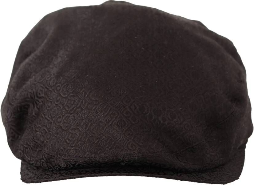 Dolce & Gabbana Caps Bruin Heren