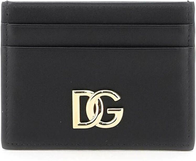 Dolce & Gabbana cardholder Zwart Dames