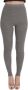 Dolce & Gabbana Luxe Cashmere Hoge Taille Tights Broek Gray Dames - Thumbnail 1