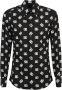 Dolce & Gabbana Stijlvolle Shirt voor Mannen en Vrouwen Black Heren - Thumbnail 3