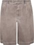 Dolce & Gabbana Stijlvolle Shorts van DG Brown Heren - Thumbnail 1