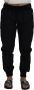 Dolce & Gabbana Elegante Zwarte Joggingbroek voor Mannen Black Heren - Thumbnail 1