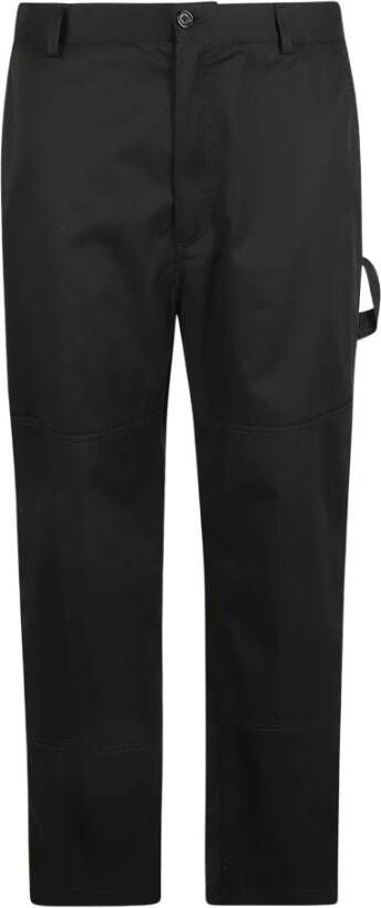 Dolce & Gabbana Chinos Zwart Heren