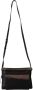 Dolce & Gabbana Zwarte Exotische Leren Schouder Sling Alta Sartoria Tas Black Unisex - Thumbnail 1