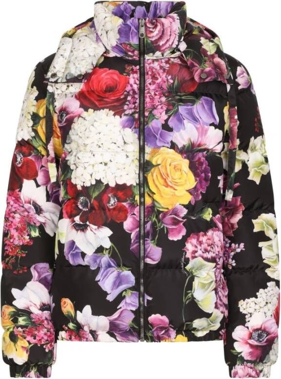Dolce & Gabbana Coats Wit Dames