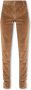 Dolce & Gabbana Stijlvolle Broek van Dolce Gabbana Brown Dames - Thumbnail 1