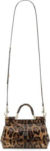 Dolce & Gabbana Cross Body Bags Meerkleurig Dames