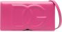Dolce & Gabbana Roze Tassen 3.0cm Diepte 10.0cm Hoogte 60.0cm Riem 20.0cm Breedte Roze Dames - Thumbnail 5