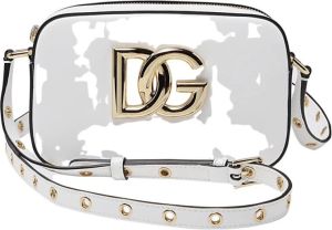 Dolce & Gabbana Cross Body Bags Wit Dames