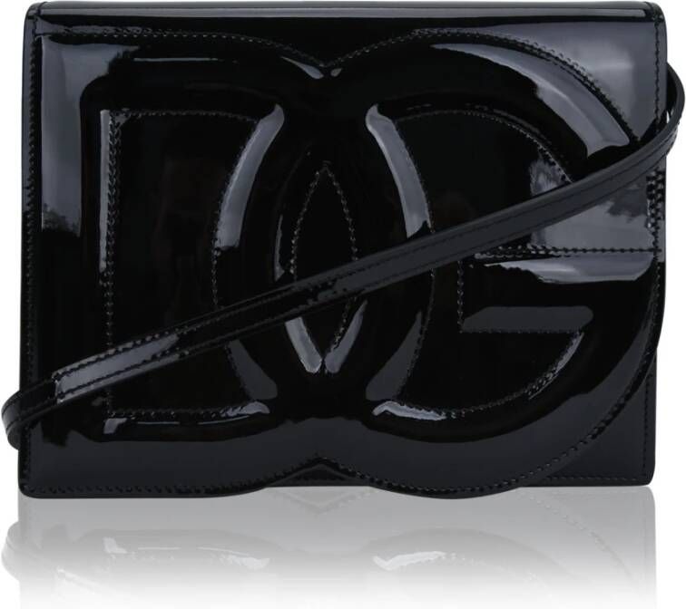 Dolce & Gabbana Cross Body Bags Zwart Dames