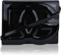 Dolce&Gabbana Crossbody bags DG Logo Shoulder Bag Patent Leather in zwart - Thumbnail 7