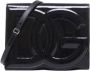 Dolce&Gabbana Crossbody bags DG Logo Shoulder Bag Patent Leather in zwart - Thumbnail 5