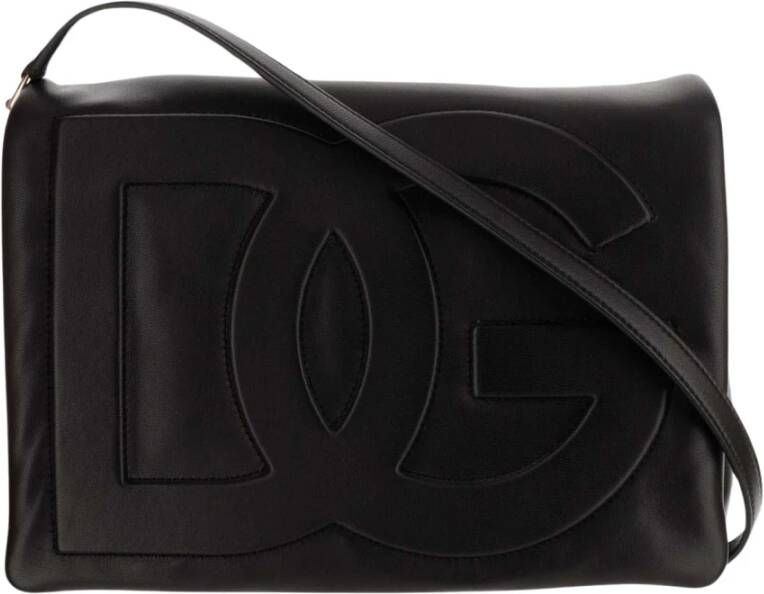 Dolce & Gabbana Af98480999 10000017 Stijlvolle Sneakers Black Dames