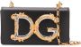 Dolce & Gabbana Luxe Zwarte Cross Body Tas Black Dames - Thumbnail 1