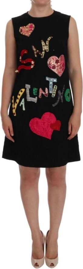 Dolce & Gabbana Dagjurk Zwart Dames