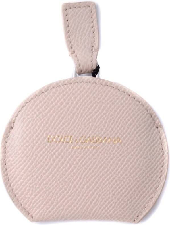 Dolce & Gabbana Dames Spiegelmode Beige Dames
