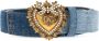 Dolce & Gabbana Modieuze Riem Blue Dames - Thumbnail 1