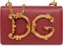 Dolce & Gabbana DG Girls schoudertas Rood Dames - Thumbnail 1