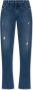 Dolce & Gabbana Italiaanse Jeans Made in Italy Blue Dames - Thumbnail 1