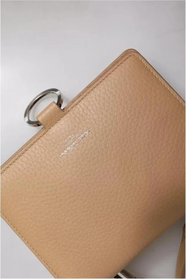 D&G Portemonnee D&G Kiezel lederen portemonnee aan ketting BAG4243 - Foto 4