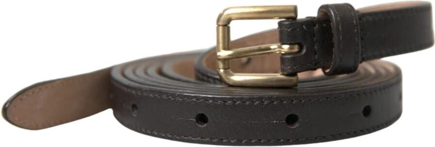 D&G Riem D&G Vrouwen lederen riem model stijl - Foto 3