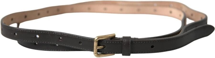 D&G Riem D&G Vrouwen lederen riem model stijl - Foto 4