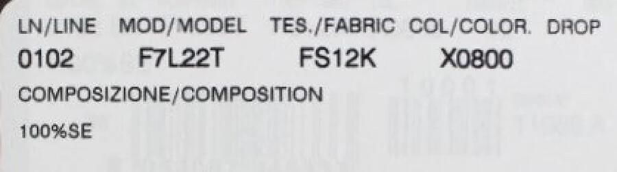 Dolce & Gabbana Betoverende Sicilië Zijden Blouse met Middeleeuwse Sleutelprint Multicolor Dames - Foto 6