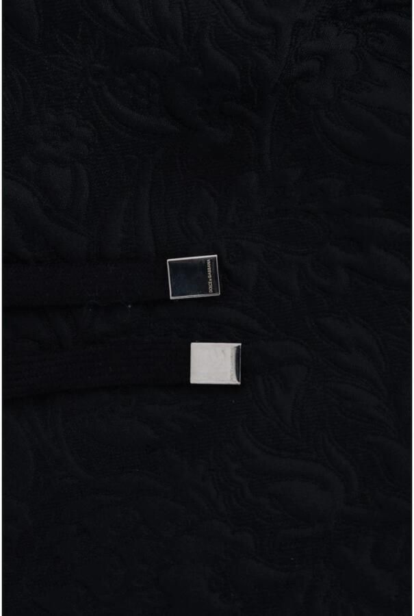 D&G Sweater D&G Dolce Gabbana Party Time hoodie met korte mouwen