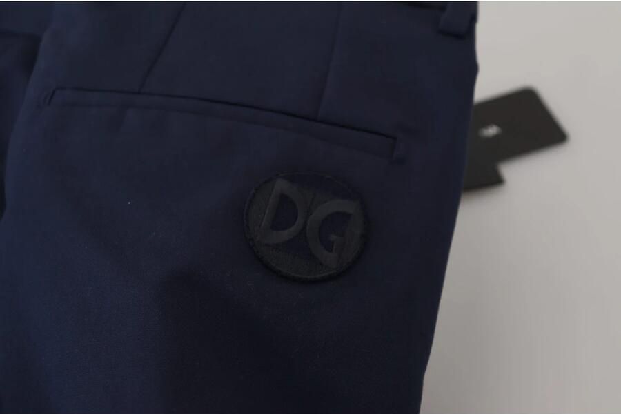 Dolce & Gabbana Black Polka Dots Silk Adjustable Neck Papillon Men Bow Tie Zwart Unisex - Foto 2