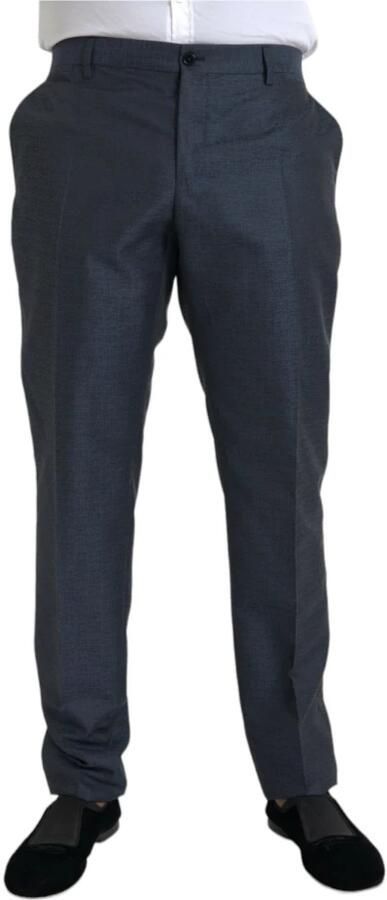 Dolce & Gabbana Zwarte Mouwloze Zijden Jurk met Logo Details Black - Foto 14