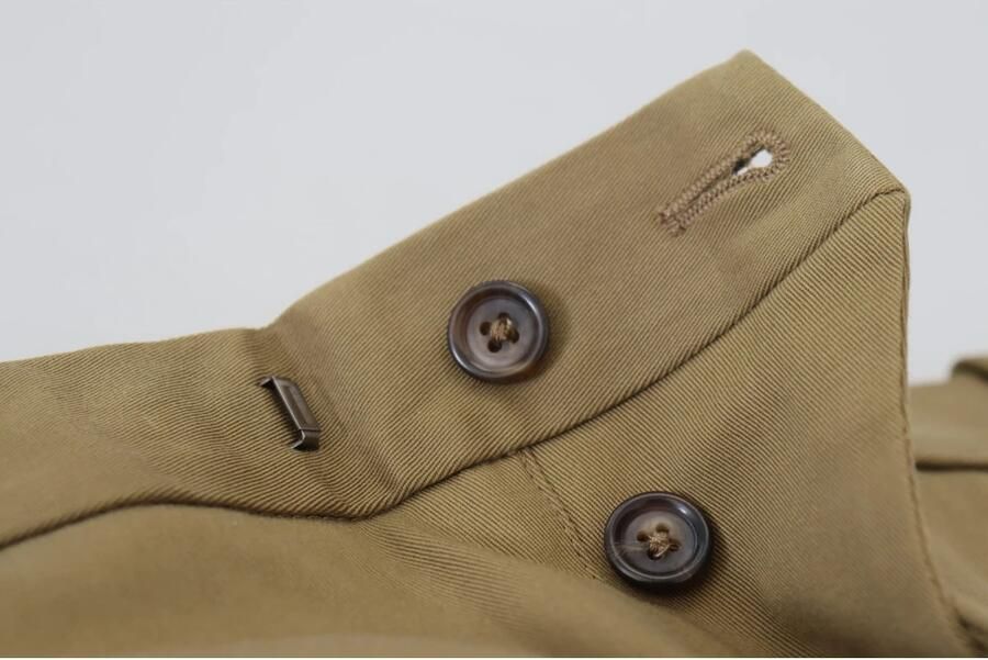 Dolce & Gabbana Gestructureerde Leren Crossbody Tas Green Heren - Foto 4