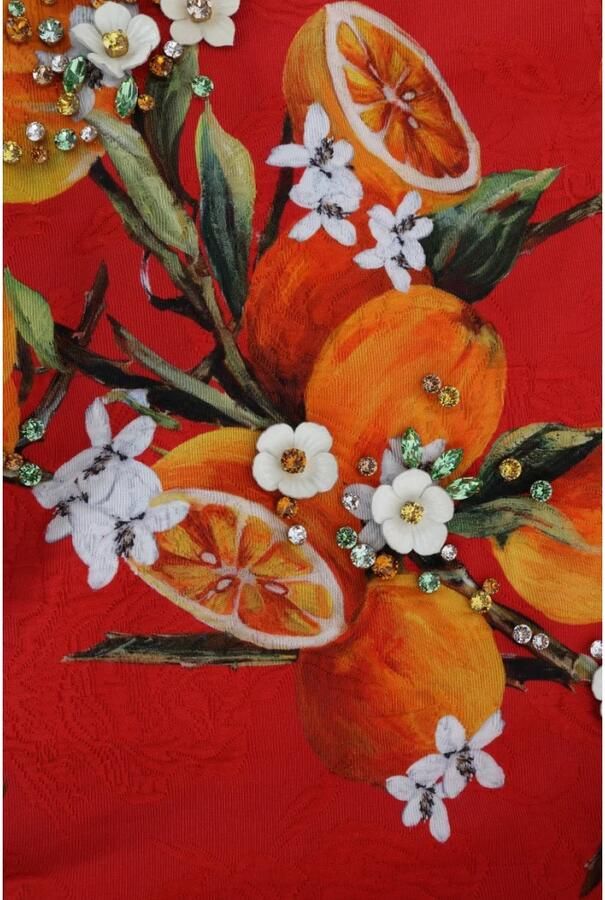 Dolce & Gabbana Opvallende Damesblouse Multicolor Maten It36 Xxs en It38 Xs-Xs Multicolor Dames - Foto 2